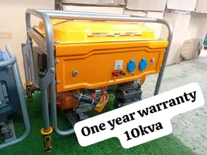Prestigious 10kva Ingco Petrol 13000watts Genset Key Start