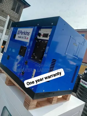 Perkins 18kva Diesel Single Phase Generator