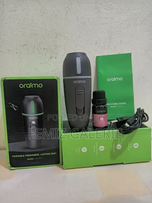 Oraimo Mist Go Portable Aroma Diffuser