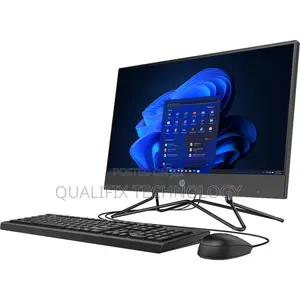 New Desktop Computer HP 200 G4 All-in-One 8GB Intel Core I5 HDD 1T