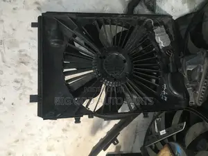 Mercedes Benz Fan