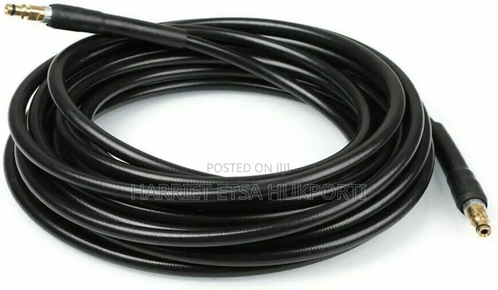 Brand New Karcher K 2-7 Pressure Washer Hose From Italy