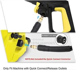 Brand New Karcher K 2-7 Pressure Washer Hose From Italy