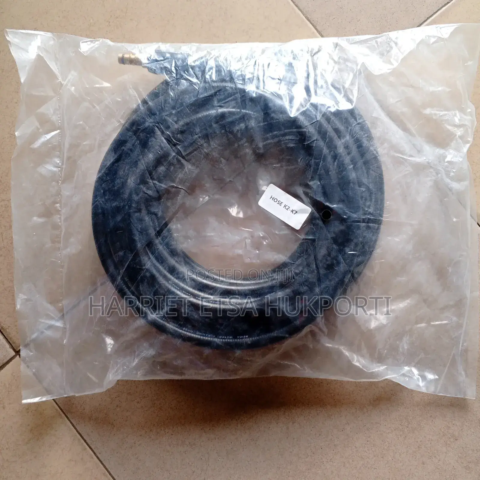 Brand New Karcher K 2-7 Pressure Washer Hose From Italy