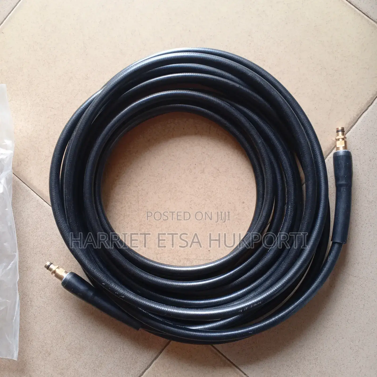 Brand New Karcher K 2-7 Pressure Washer Hose From Italy