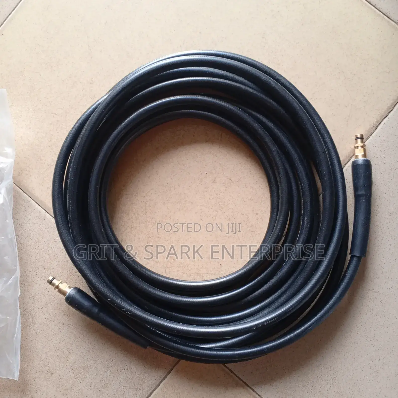 Brand New Karcher K 2-7 Pressure Washer Hose From Italy