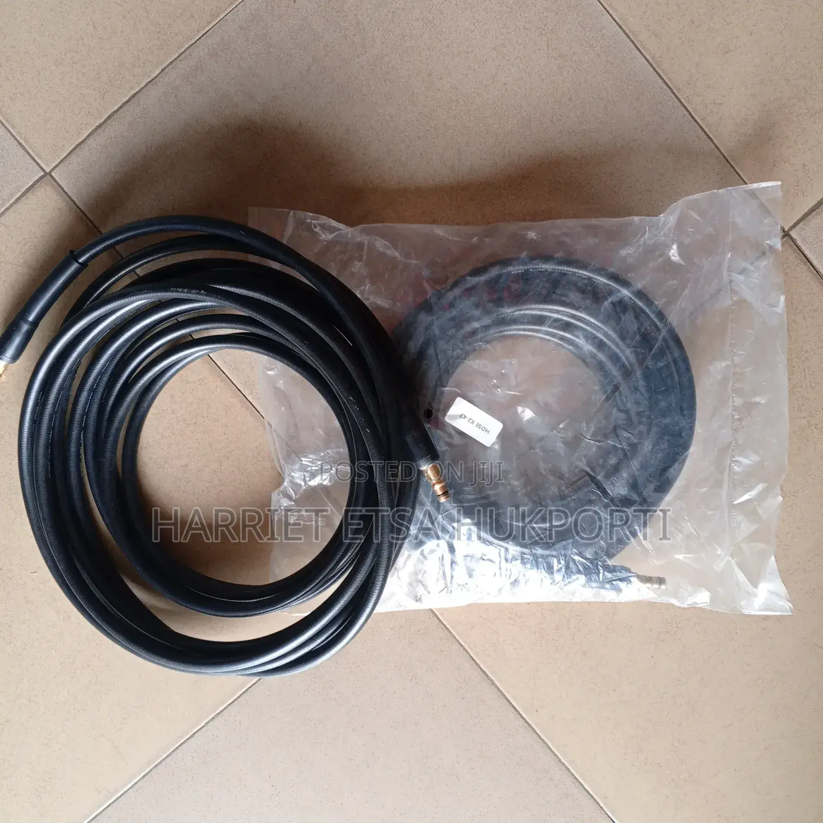 Brand New Karcher K 2-7 Pressure Washer Hose From Italy