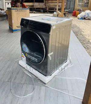 Premium Quality Nasco 11kg Inverter Washing Machine.