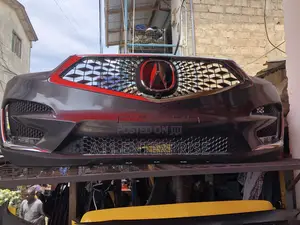 Acura RDX 2020 Complete Front Bumper