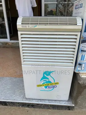 1.5hp Delonghi Pinguino Portable Air Conditioner