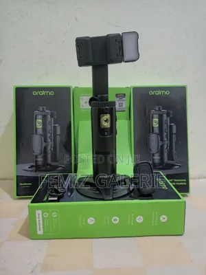 Oraimo Flow Motion Smart Face-Tracking Gimbal