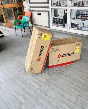 Choose Premium Chigo 2.0hp Air Conditioner.