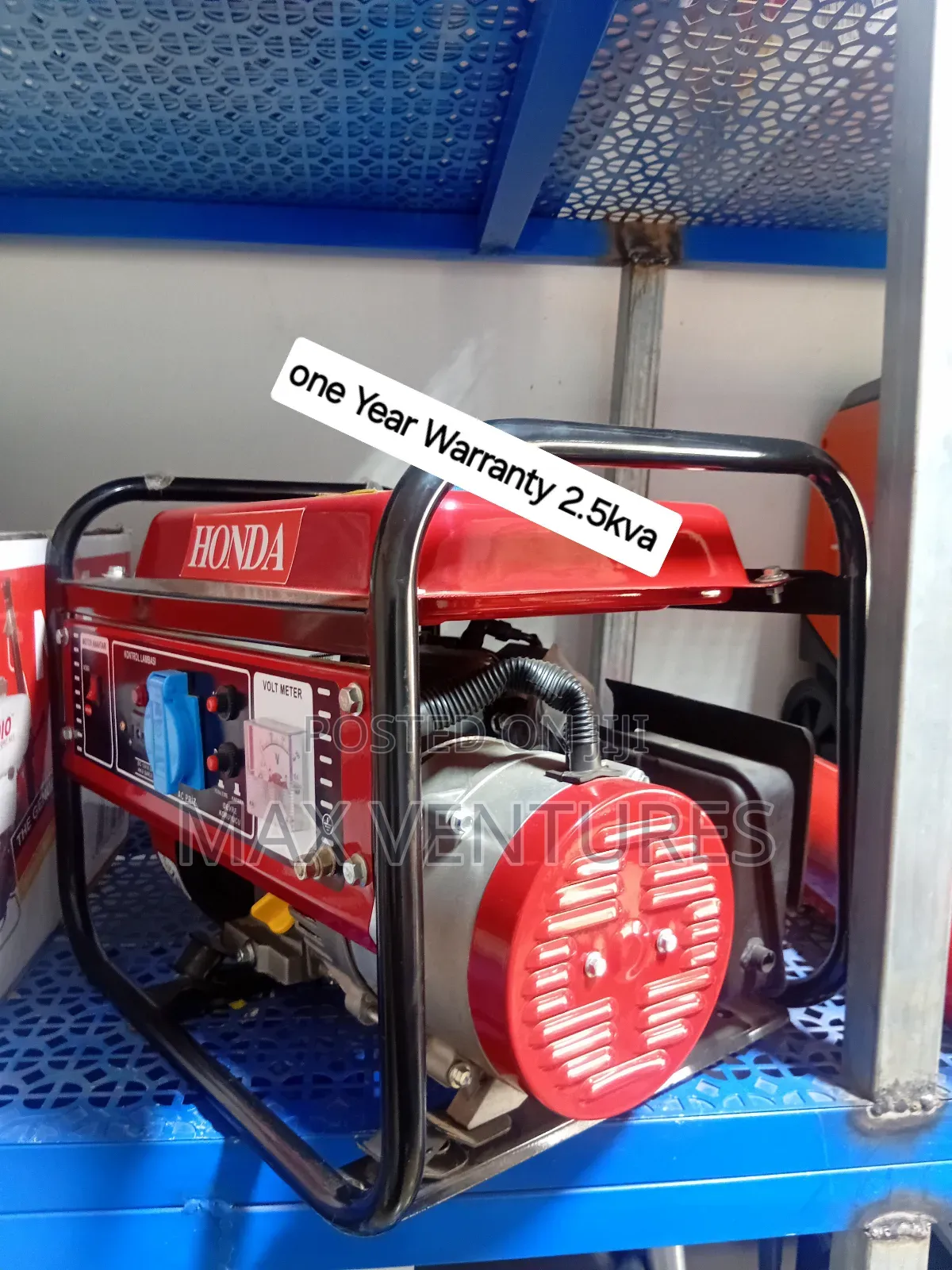 Honda 2.5kva Generator 2.5kva Honda Generator