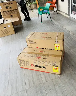 Premium Designed Chigo 2.0hp Air Conditioner 