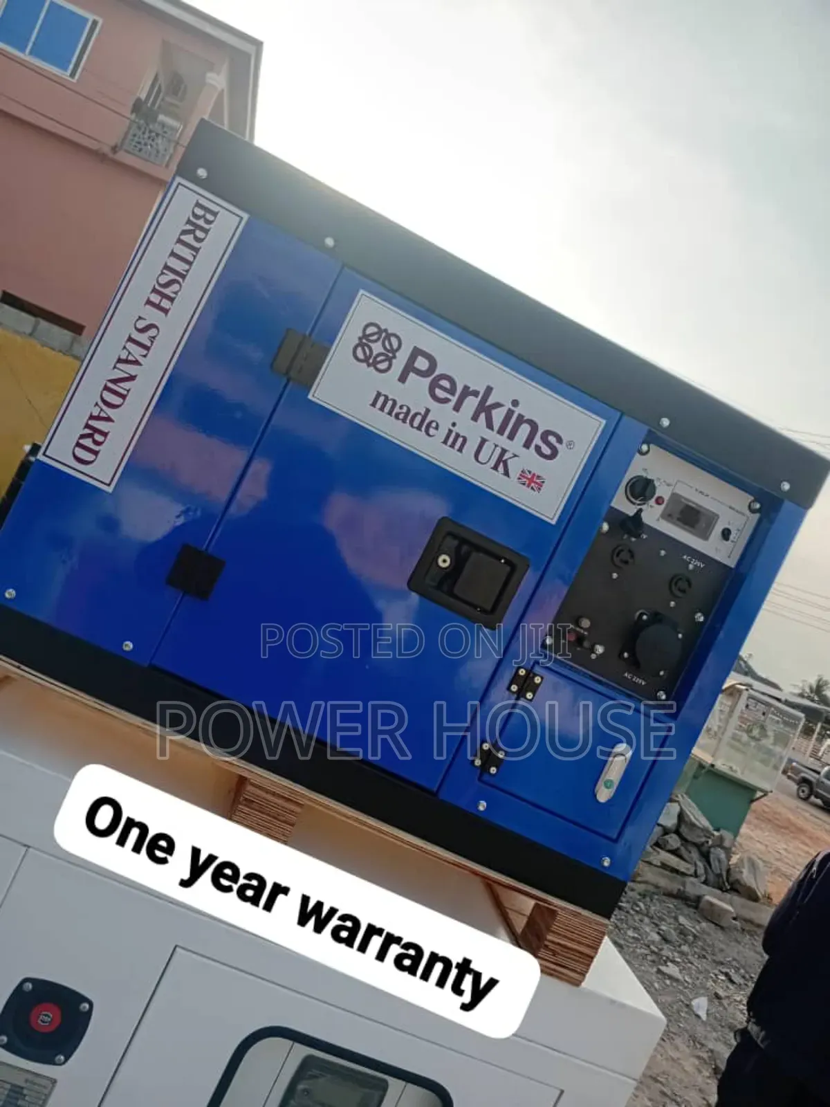 Reliable Energy Solutions 18kva 15000watts Diesel Generator