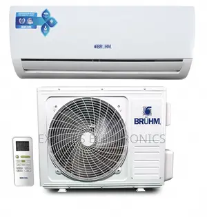 1.5hp Premium Compressor Bruhm Split