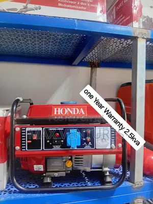 2.5kva Pullstart Generator Pullstart Generator 2.5kva Honda
