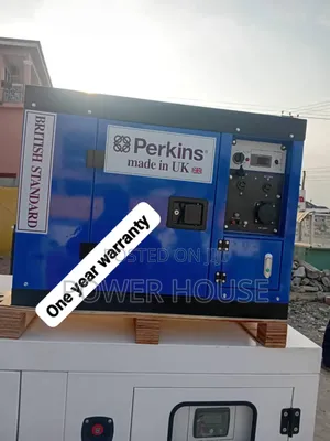 Intelligent Power Generation 18kva 15000w Diesel Generator