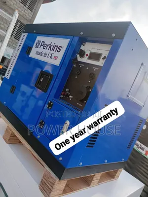 Cleaned Energy 18kva 15000w Diesel Silent Generator