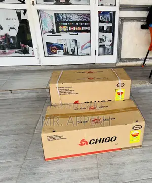 Buy Unique Chigo 2.5hp Non Inverter Split Ac(R410 Gas)