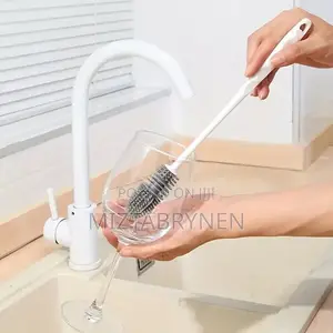 Bottle Cup Flask Food Grade Long Brush