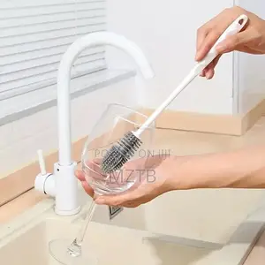 Bottle Cup Flask Food Grade Long Brush