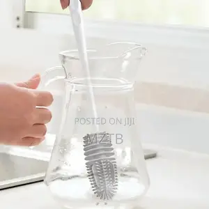 Bottle Cup Flask Food Grade Long Brush