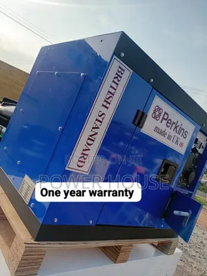 Voltage Stabilise 18kva 150000watts Diesel Engine Generator