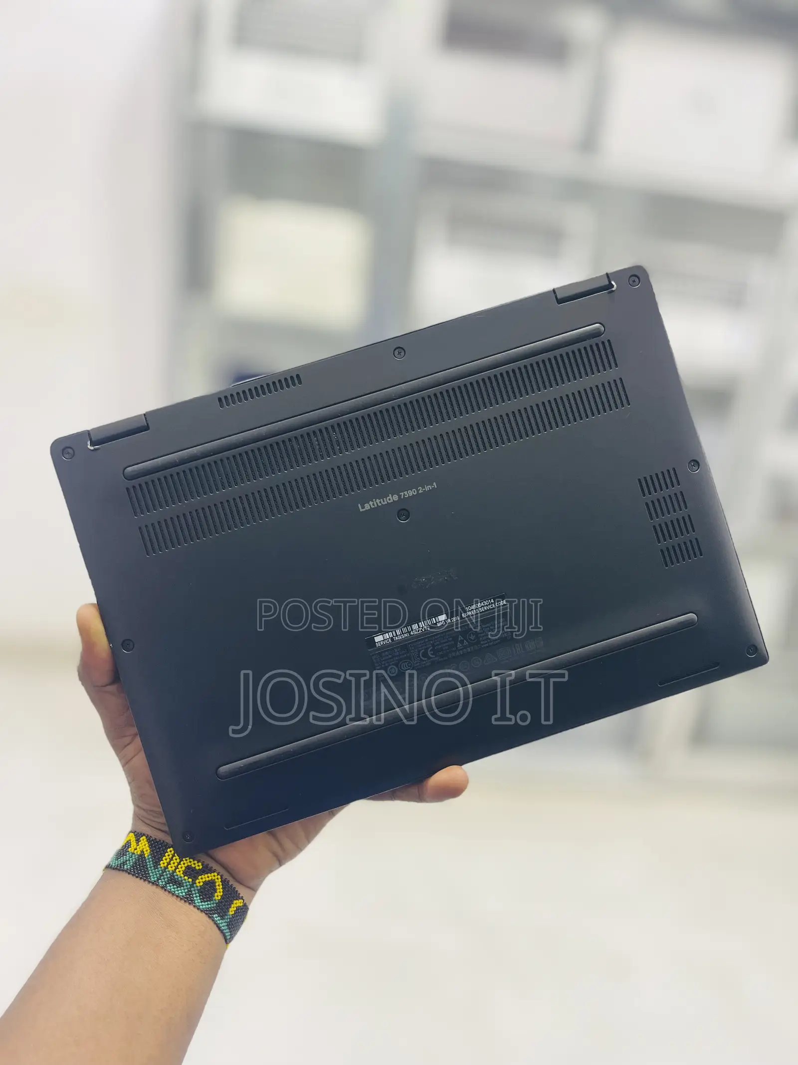 Laptop Dell Latitude 7390 8GB Intel Core i5 SSD 256GB
