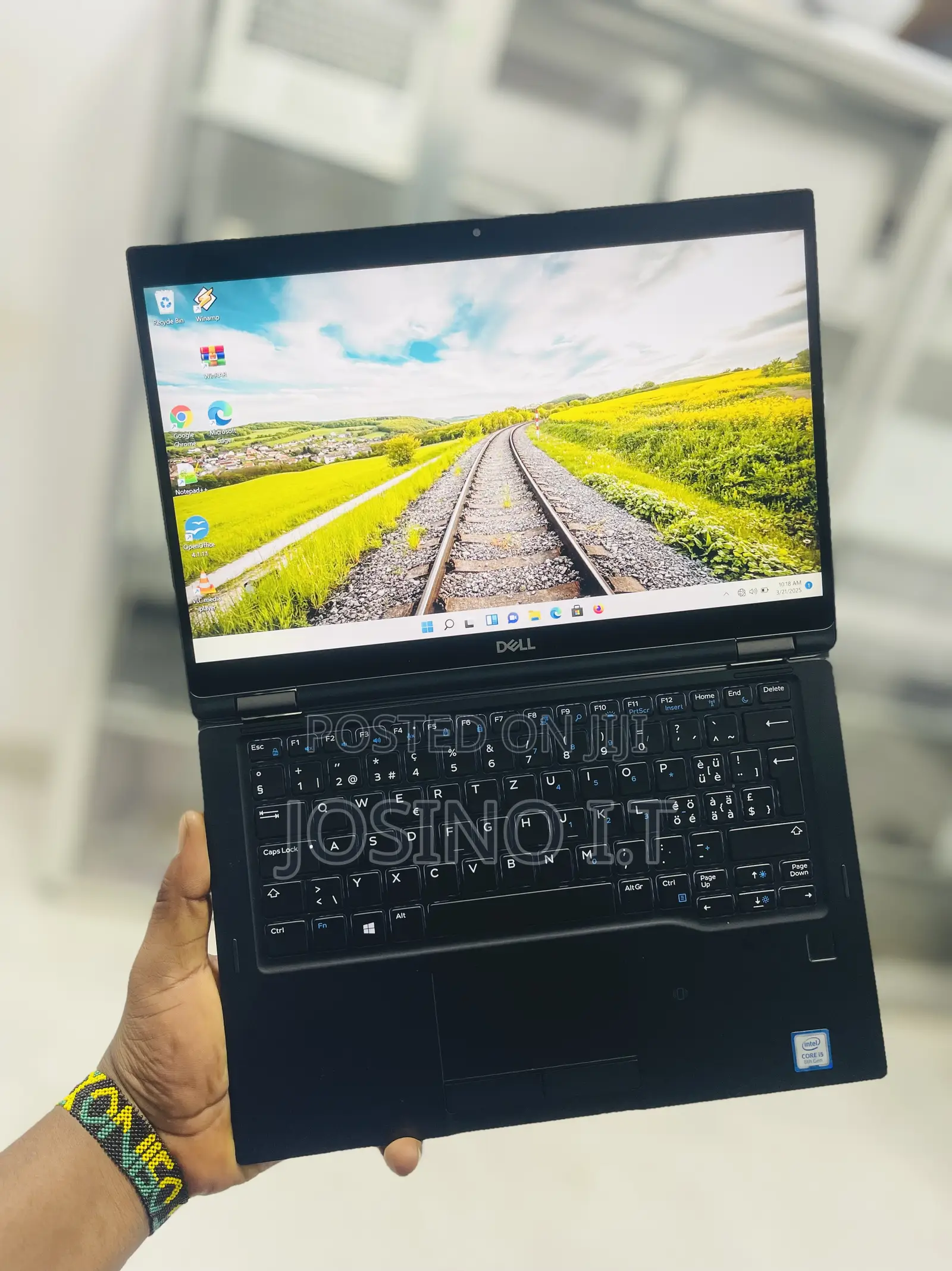 Laptop Dell Latitude 7390 8GB Intel Core i5 SSD 256GB