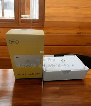 4g MTN Universal Mifi High Speed Support All Networks) Promo