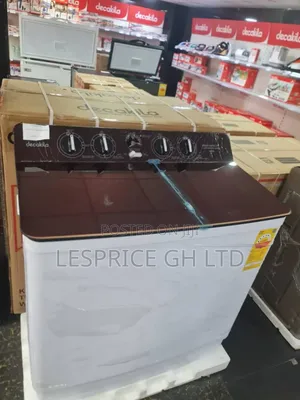 Decakila 15kg Washer: Going for Cool Price!