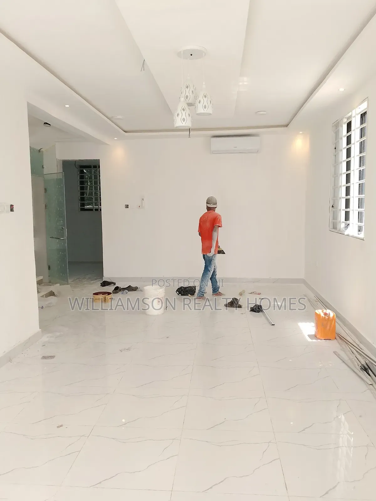 4bdrm Duplex in Hfc Estate Area, Spintex for sale