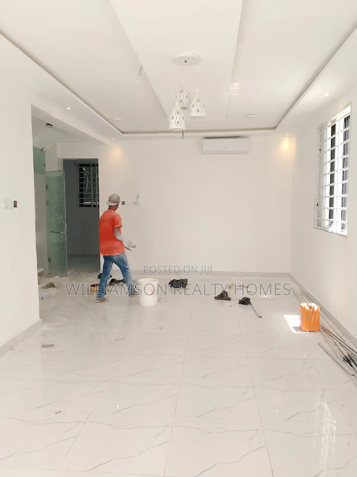 4bdrm Duplex in Hfc Estate Area, Spintex for sale