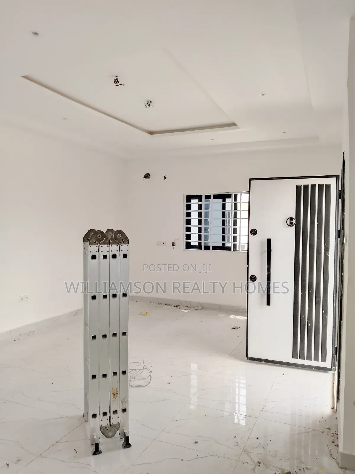 4bdrm Duplex in Hfc Estate Area, Spintex for sale