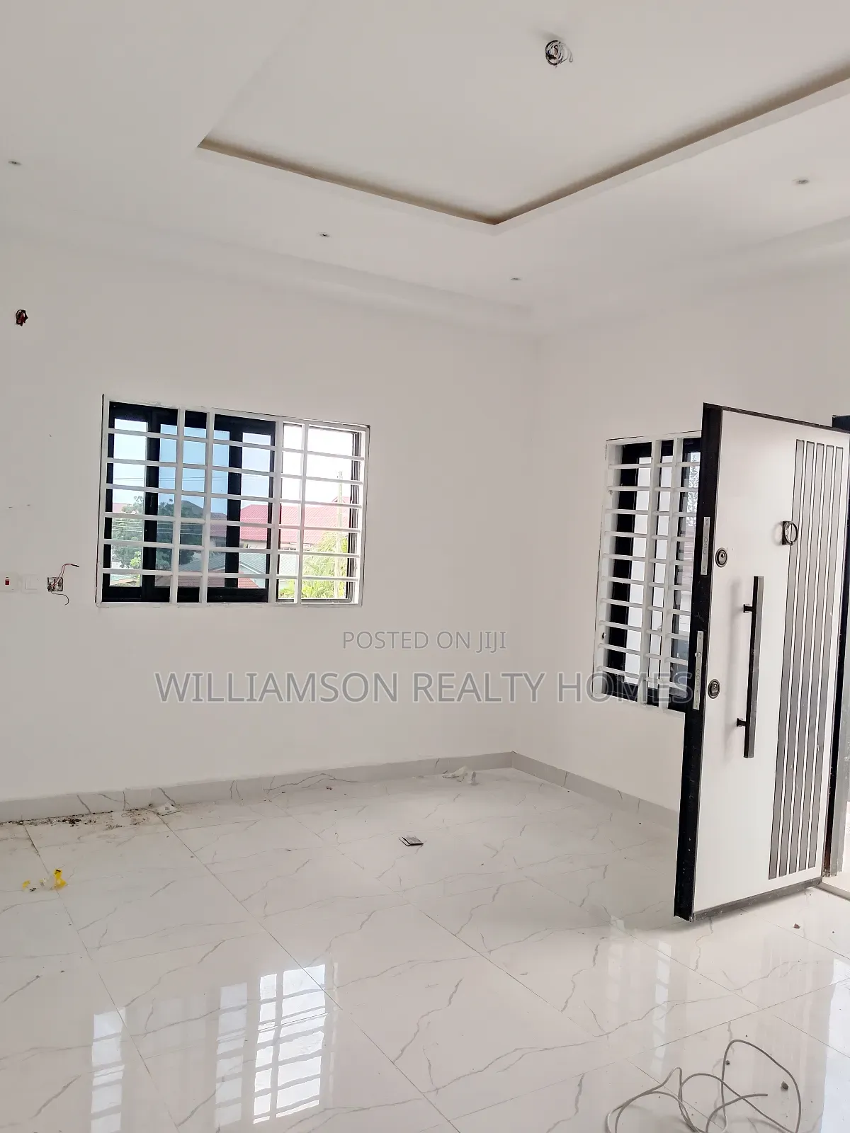 4bdrm Duplex in Hfc Estate Area, Spintex for sale