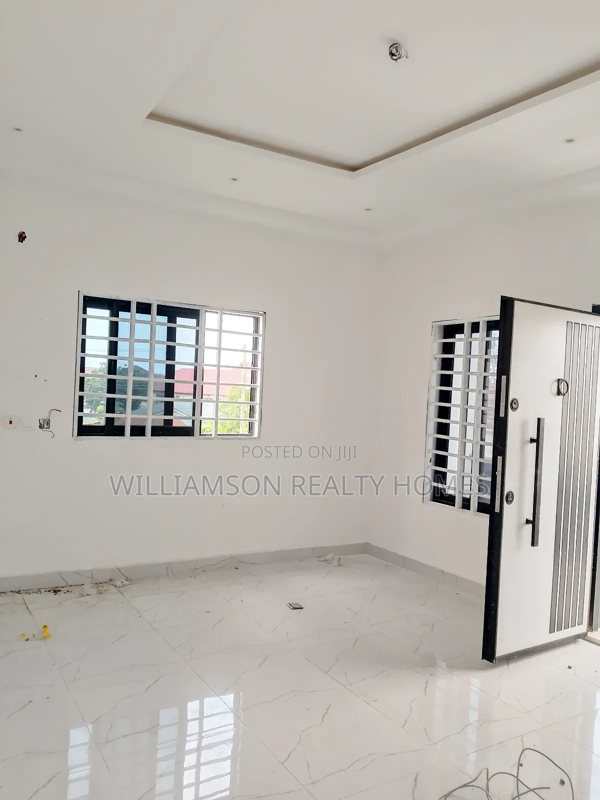 4bdrm Duplex in Hfc Estate Area, Spintex for sale