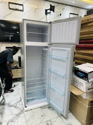 Highly Energy Saving Fridge Double Door Nasco