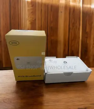 Lightweight 4g MTN Mifi for All Networks