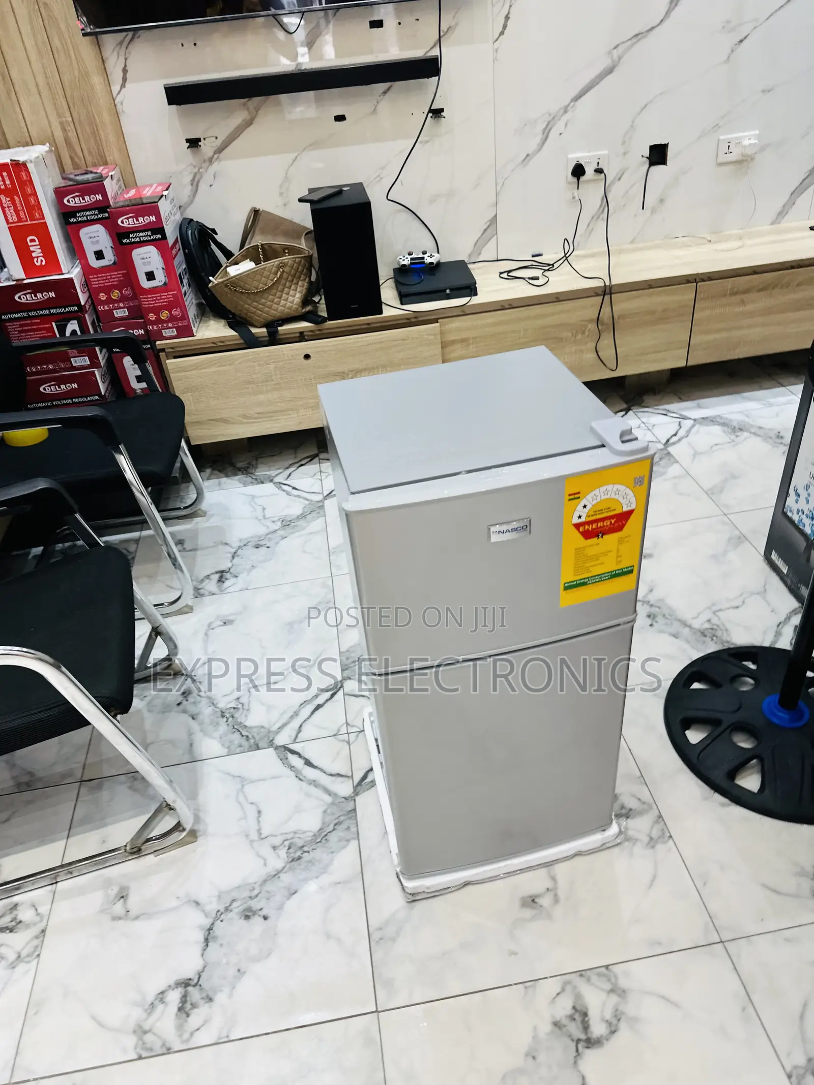 Place Your Order for Nasf2-11fl Double Door Fridge Nasco