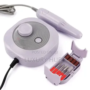 Nail Drill Machine