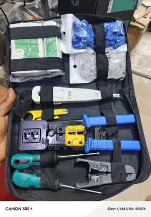 Networking Tools 9 in 1