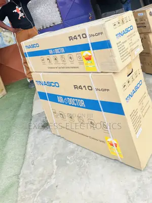 Washable Filters Split Air Doctor Nasco 2.0hp R410