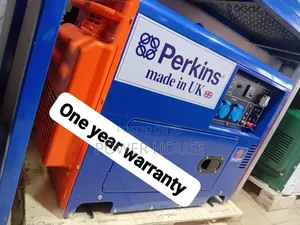 Electromaxx 10kva 13000watts Perkins Diesel Generator