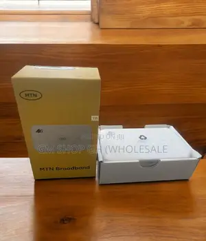 Portable MTN Mifi (All Networks)