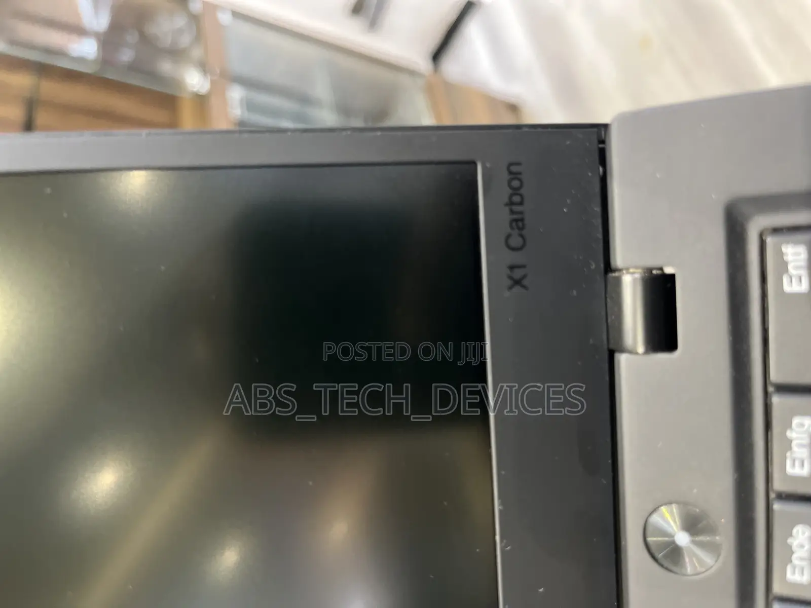 Laptop Lenovo ThinkPad X1 Carbon 16GB Intel Core i7 SSD 512GB