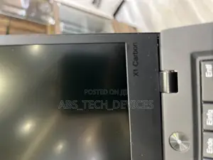 Laptop Lenovo ThinkPad X1 Carbon 16GB Intel Core i7 SSD 512GB