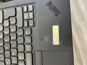 Laptop Lenovo ThinkPad X1 Carbon 16GB Intel Core i7 SSD 512GB