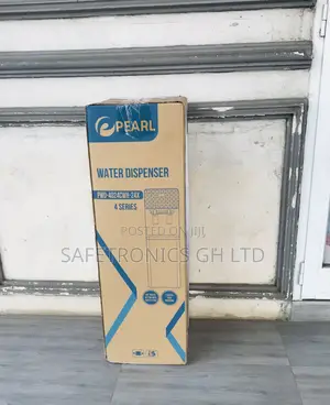 Original Pearl White Hot/Cold Water Dispenser 