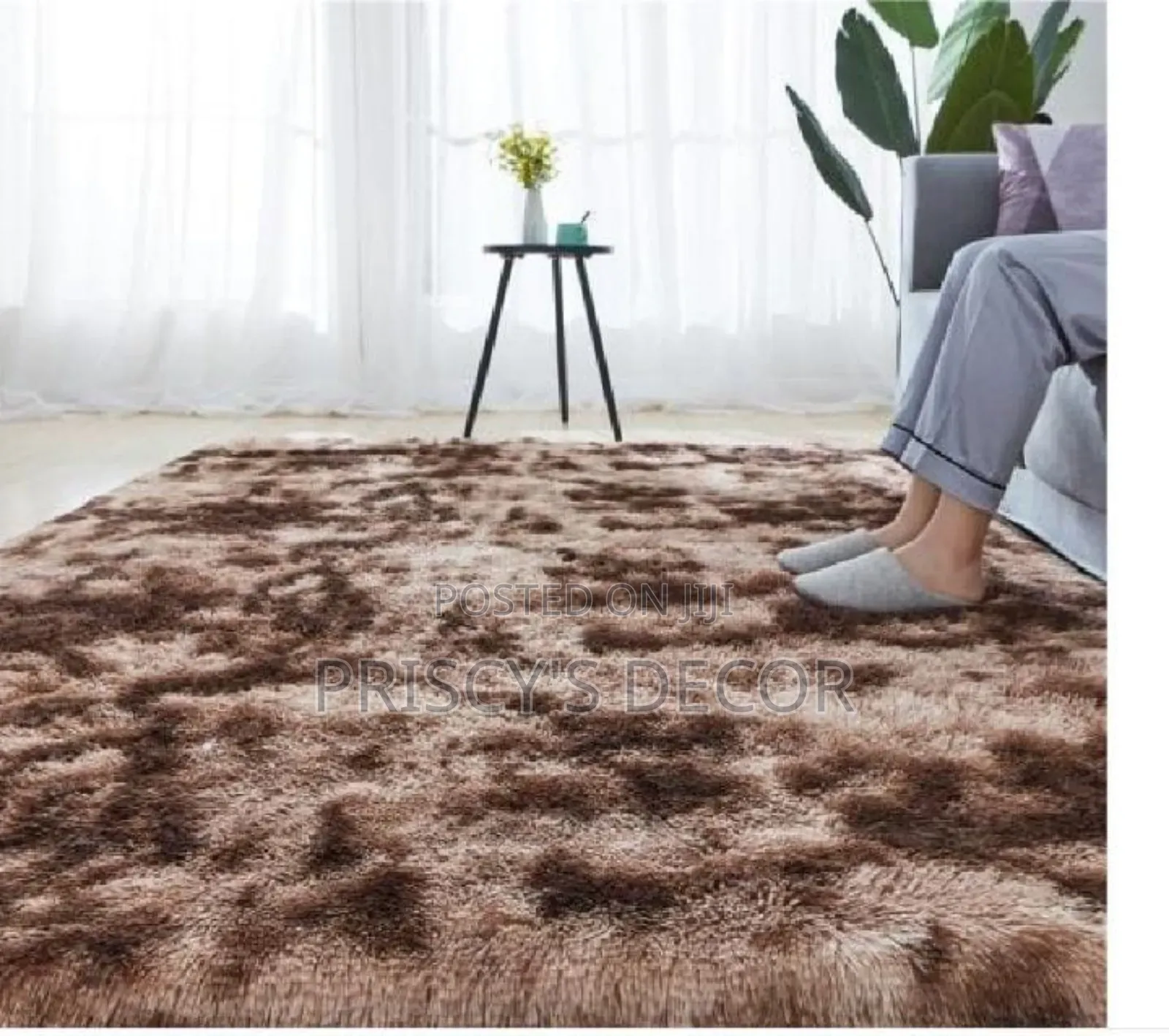 Beautifull Fluffy Carpet